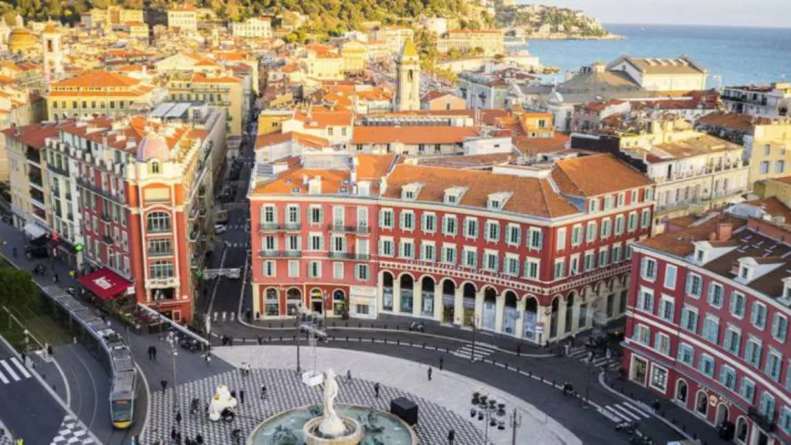 La ville de Nice est candidate pour être la future capitale de la culture en 2028