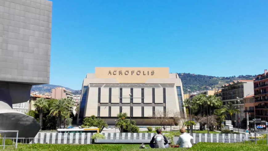 L’heure a sonné pour l’Acropolis de Nice