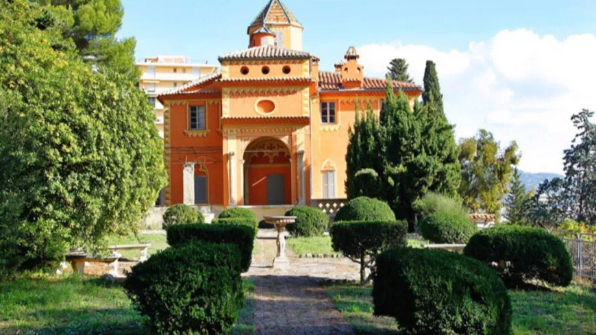 La mairie de Nice accepte de vendre un de ses "trésors" en cédant l'abbaye de Roseland