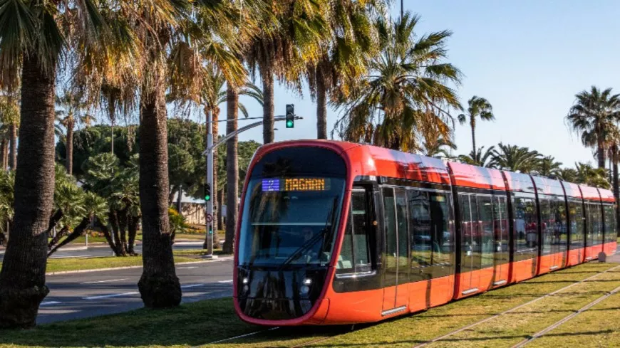 Réforme des retraites : aucun tramway ce jeudi à Nice