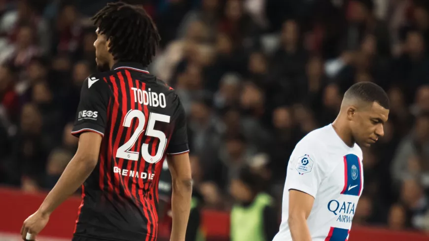 Nice-PSG : première défaite de l’ère Didier Digard (0-2)
