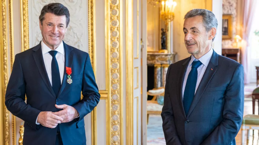 Christian Estrosi apporte son soutien à Nicolas Sarkozy : "La France a encore besoin de lui"