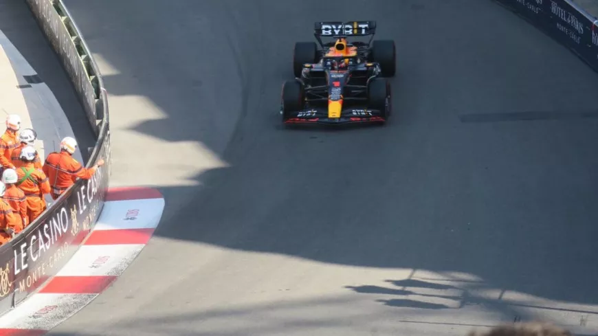 Max Verstappen remporte le Grand Prix de Monaco, Charles Leclerc 6e