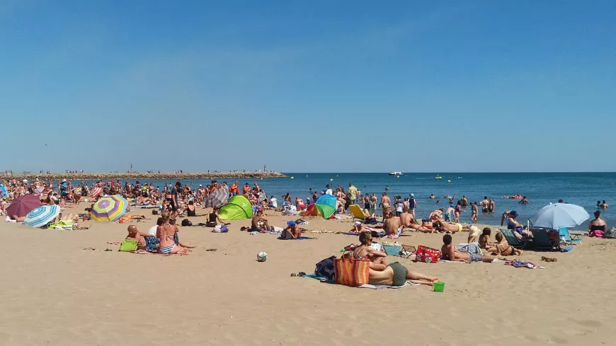 Près de Nice : une octogénaire décède sur une plage de la Croisette