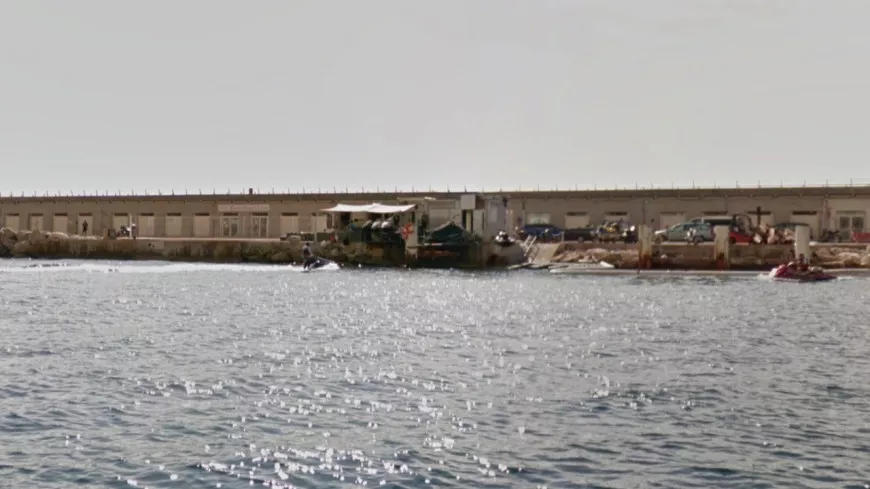 Monaco : le corps d'un sexagénaire repêché dans le port