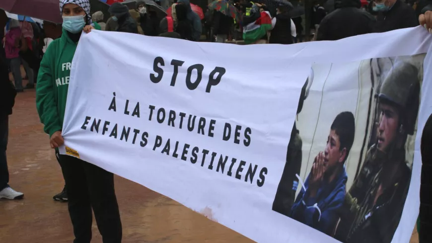 Nice : la manifestation pro-palestinienne interdite par la préfecture