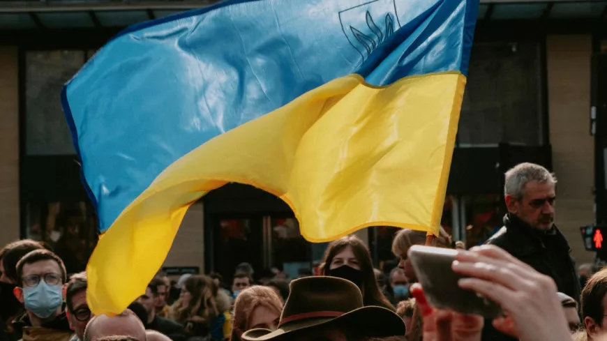 À l'occasion des deux ans de la guerre en Ukraine, un rassemblement à Nice samedi