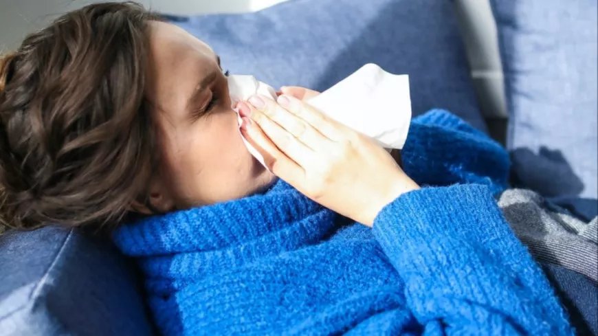 Attention à la grippe : l'épidémie s'accentue