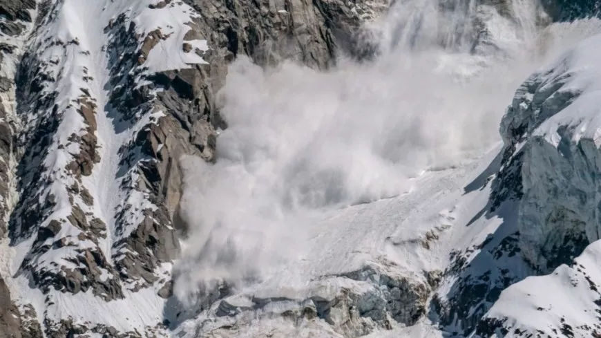 Attention aux avalanches dans les Alpes-du-Sud