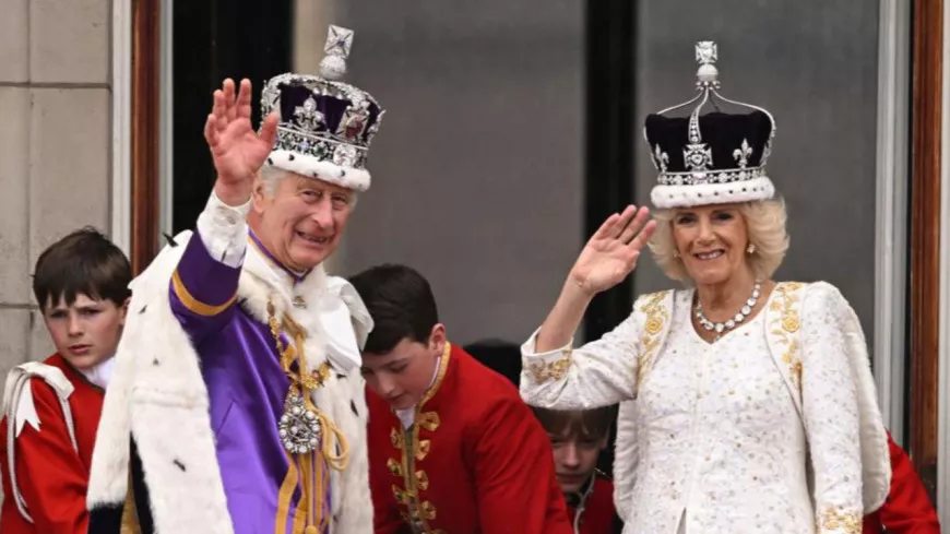 Charles III et la reine Camilla en visite en France