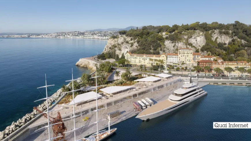 La mairie de Nice veut construire son nouveau Palais des Congrès