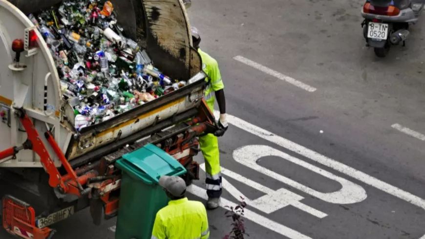 La métropole alerte sur les effets de l'arrêt de la collecte des ordures dans la cité phocéenne
