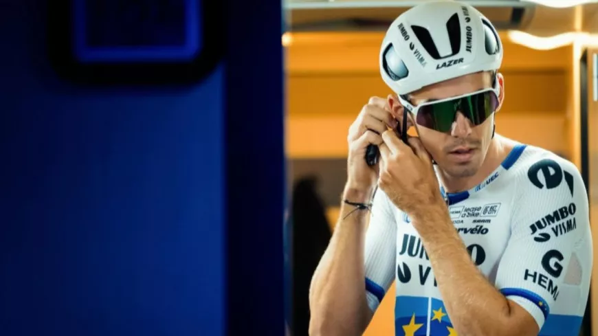 Le cycliste Christophe Laporte ne participera pas au Tour des Flandres
