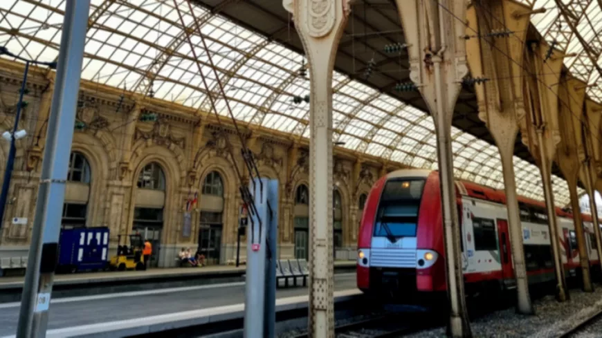 Les cheminots sont en grève ce mardi pour dénoncer la dislocation de la SNCF