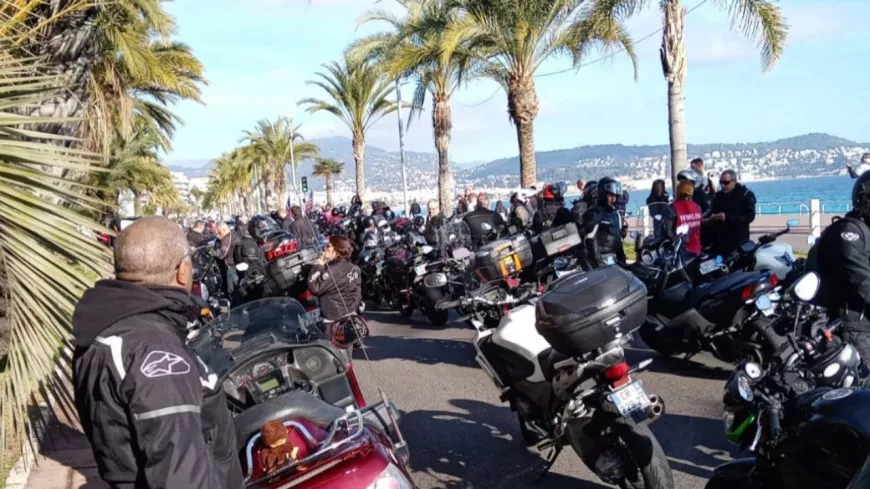 Les motards (toujours) en colère samedi en PACA