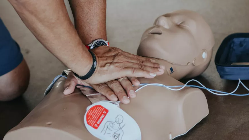 Les pompiers poursuivent les actions pour sensibiliser aux gestes qui sauvent