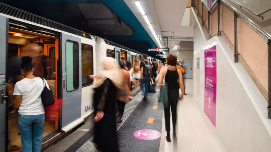 Marseille : Benoît Payan est contre l’arrêt du métro à 21h30