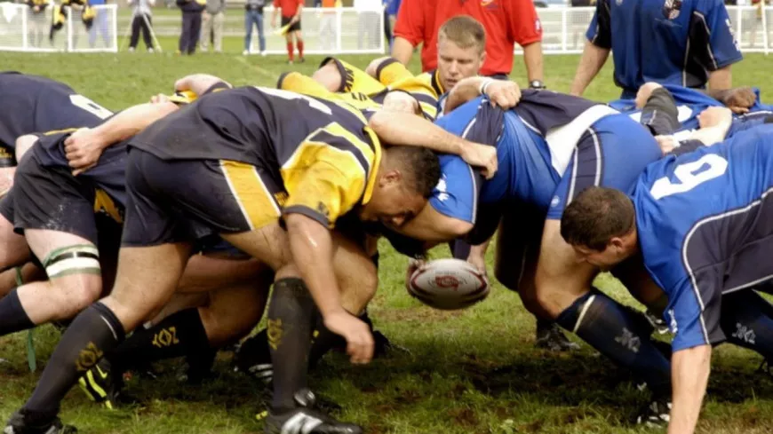 Mondial de rugby : un dico humoristique sur l'univers du ballon ovale