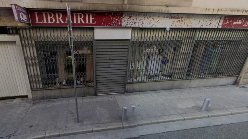 Nice : la librairie islamique fermée, la justice saisie