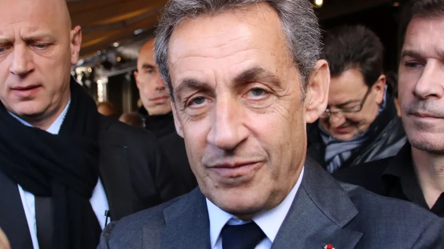Nicolas Sarkozy attendu à Cannes ce jeudi pour une séance de dédicaces