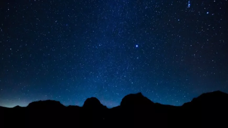 Nuit des étoiles : des centaines d'étoiles filantes ce week-end