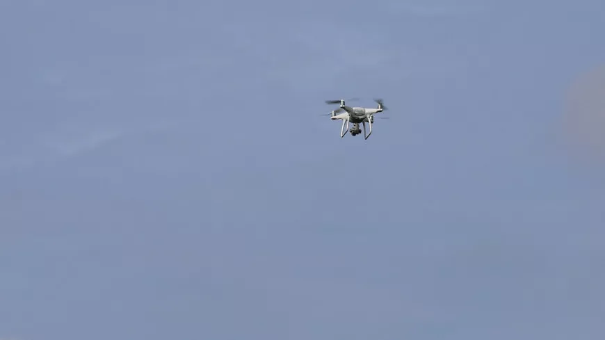 Pour Halloween, la préfecture autorise les forces de l’ordre à utiliser des drones dans certains quartiers de Nice
