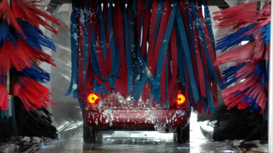 Sécheresse : les professionnels du lavage automobile démunis