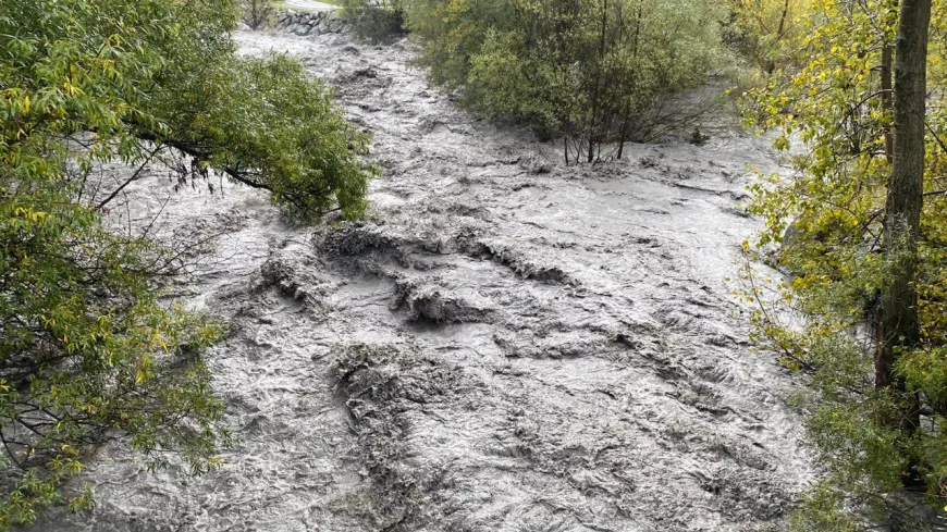 Tempête Aline : l'état de catastrophe naturelle reconnu dans 10 communes des Alpes-Maritimes