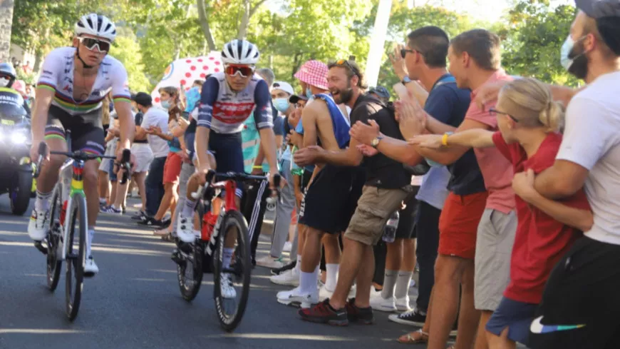 Tour de France 2024 : une arrivée finale à Nice le 21 juillet
