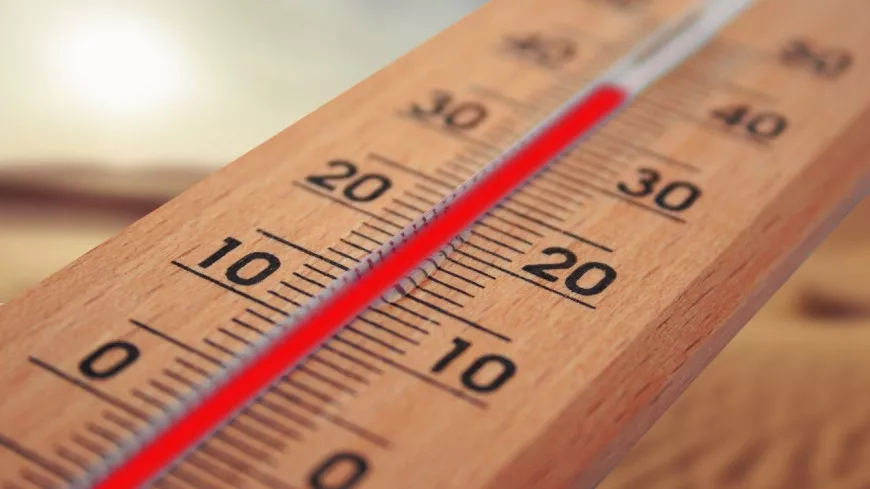 Vague de chaleur : Nice échappe aux températures record