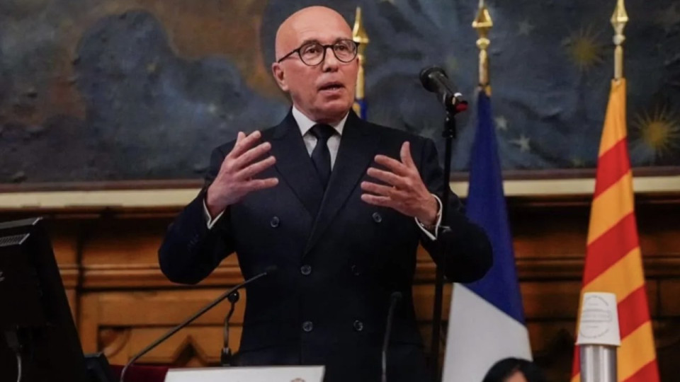 &Agrave; Nice, Ciotti &eacute;trille le train de vie de l&rsquo;&egrave;re Estrosi