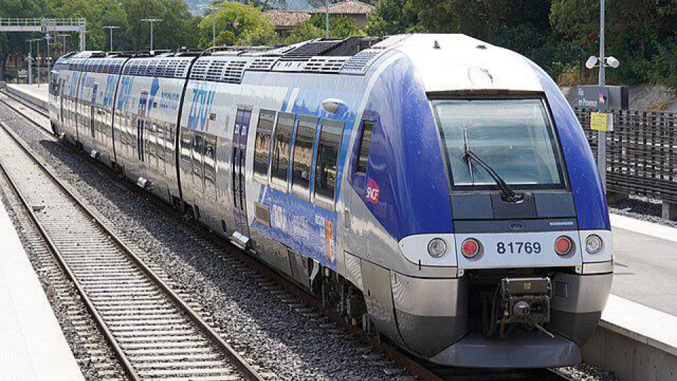 Accident de personne : trafic ferroviaire interrompu entre Les Arcs et Cannes