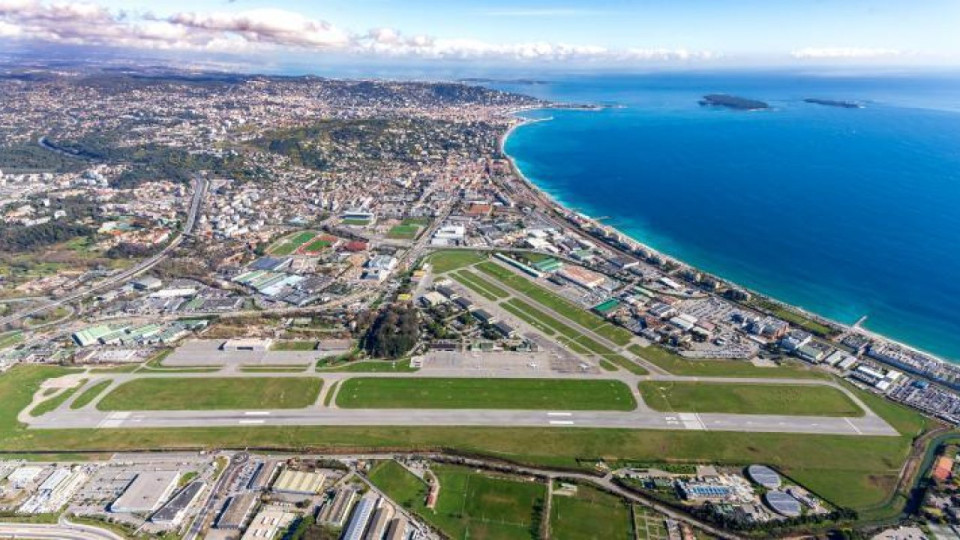 A&eacute;roport Cannes-Mandelieu : des annonces contre les nuisances le 25 juillet
