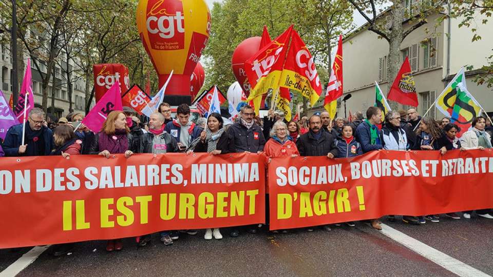 Alpes-Maritimes : la CGT appelle à manifester le 2 décembre contre un budget “catastrophique”