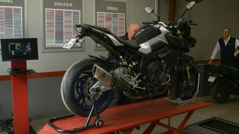 Alpes-Maritimes : la FFMC 06 relance la bataille contre le contr&ocirc;le technique moto