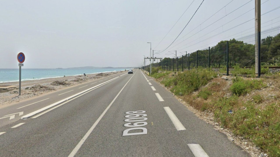 Antibes : la route du bord de mer ferm&eacute;e ce dimanche pour &ldquo;Bord de mer pi&eacute;ton&rdquo;
