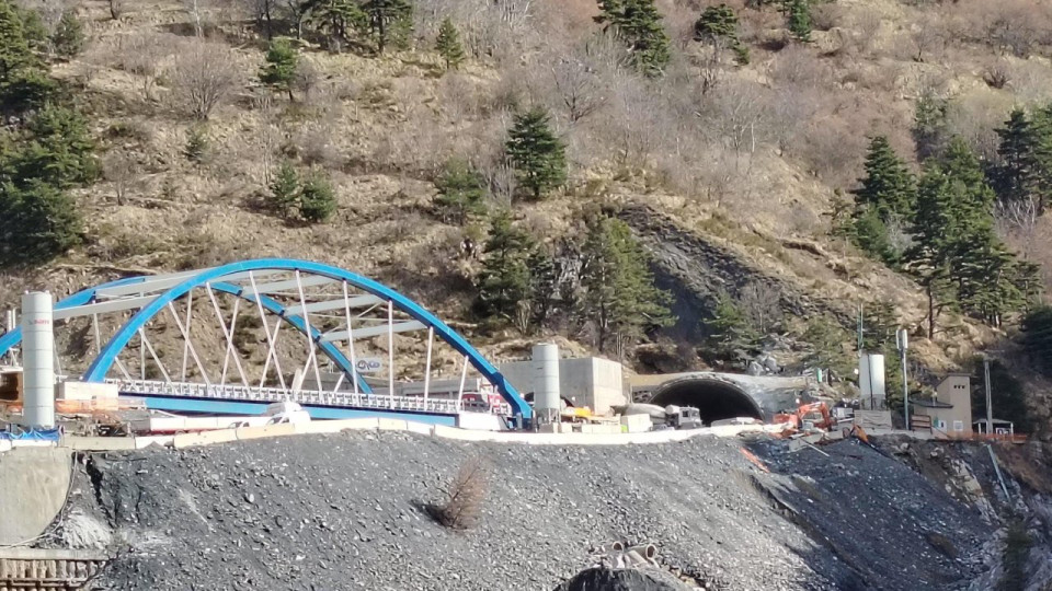 Apr&egrave;s dix ans de travaux, le tunnel du col de Tende rouvre ce vendredi