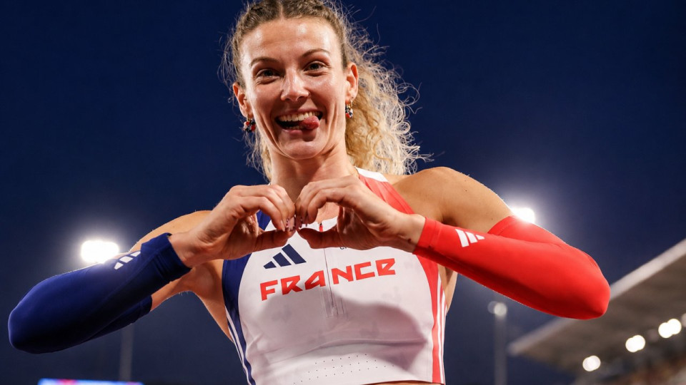 Athl&eacute;tisme : la Ni&ccedil;oise Margot Chevrier s&rsquo;offre une finale europ&eacute;enne