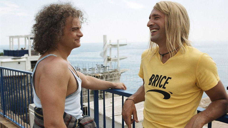 Brice de Nice a 20 ans : avant Nice, Jean Dujardin ovationné au Grand Rex