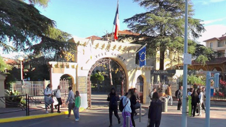 Cannes : un adolescent de 15 ans agress&eacute; au couteau &agrave; la sortie du lyc&eacute;e Carnot