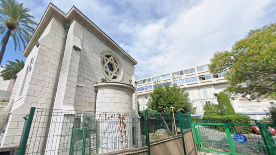 Cannes : un homme interpellé après des menaces d’attentat contre la synagogue