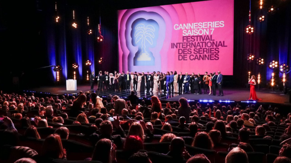 CANNESERIES 2025 : les séries françaises en force sur la Croisette