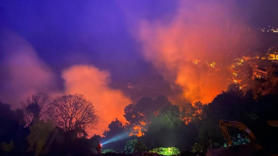 Cap-d&rsquo;Ail : un feu de broussailles ma&icirc;tris&eacute;, 3 500 m&sup2; br&ucirc;l&eacute;s