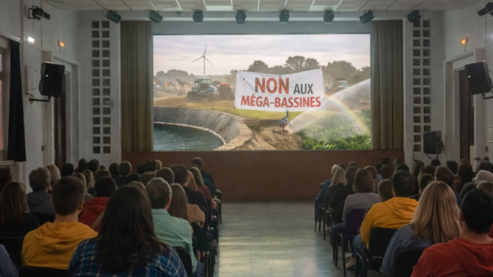 Cin&eacute;ma engag&eacute; &agrave; Peymeinade : le Festival du film vert fait son retour