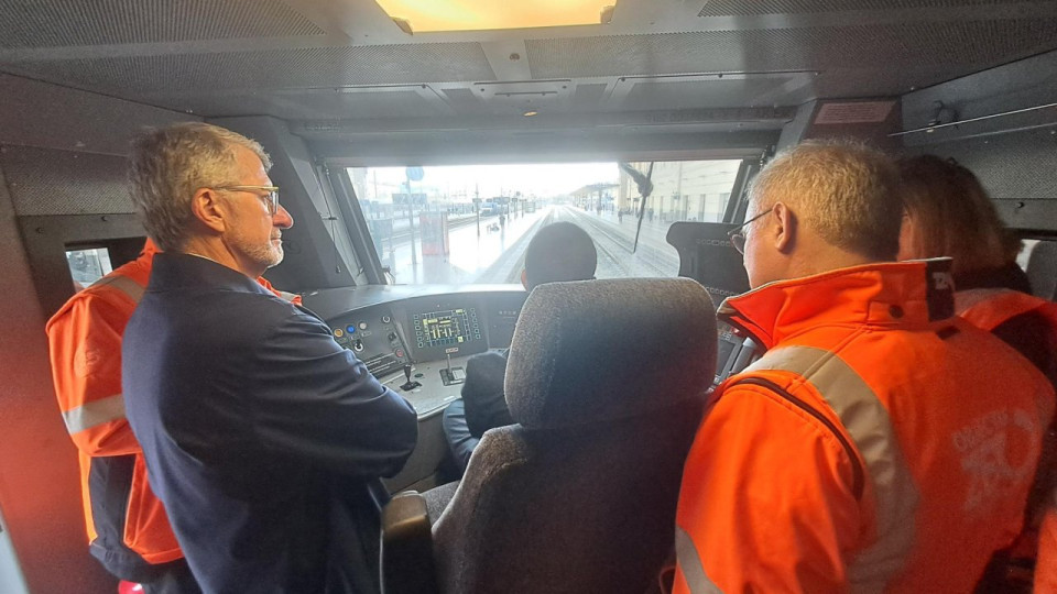 Des retards de livraison pour Transdev sur la ligne Marseille-Nice