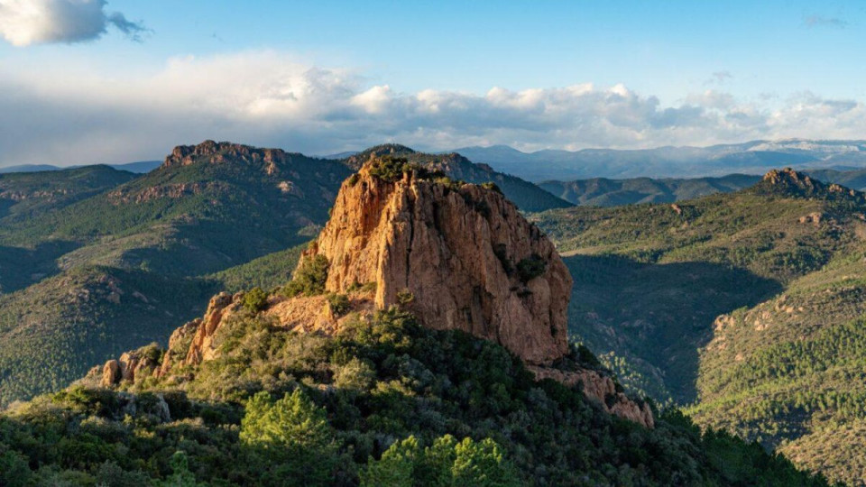 Feux de for&ecirc;t : l&rsquo;Esterel et le Tanneron toujours interdits ce mardi
