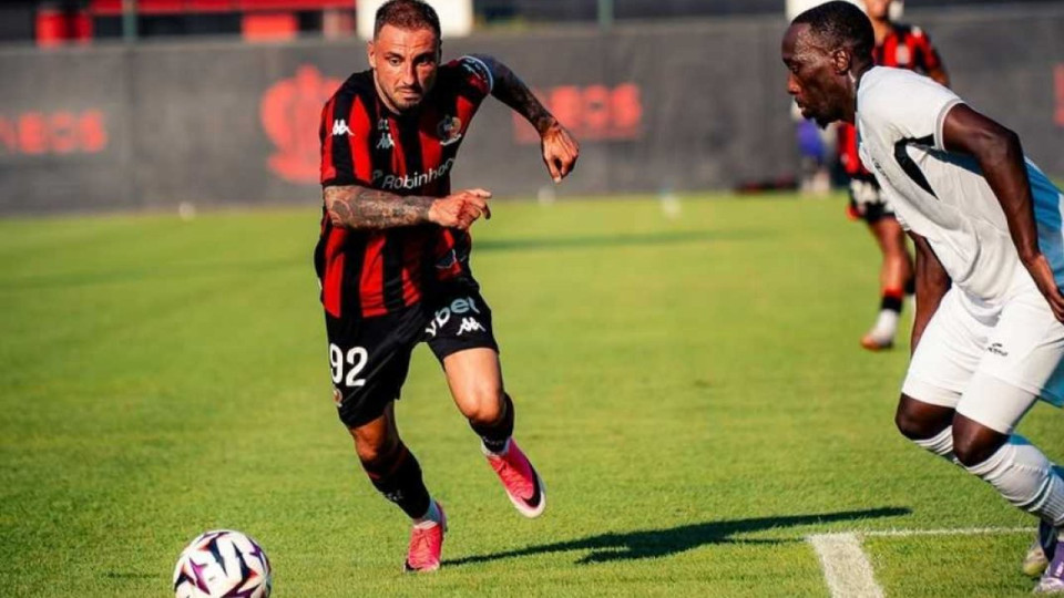 Football : l&rsquo;OGC Nice affrontera l&rsquo;OM en match amical le 25 juillet