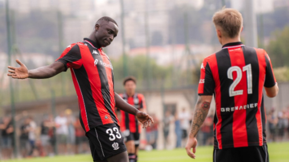 Football : Nice hérite du Benfica Lisbonne au 3e tour préliminaire de la Ligue des champions