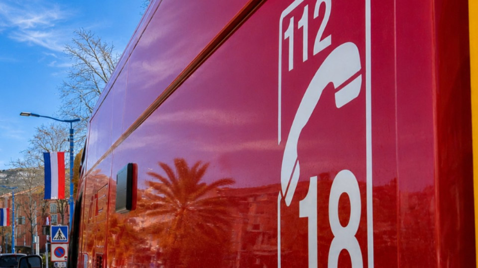 Fuite de gaz &agrave; Cannes : une vingtaine de riverains confin&eacute;s puis &eacute;vacu&eacute;s
