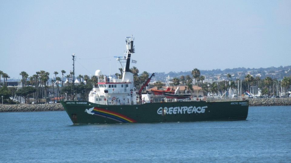 Greenpeace exclue de l'UNOC à Nice : l'ONG dénonce une décision politique